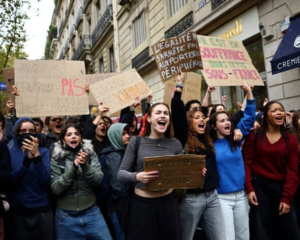 Europe Protests: Why Young People Are Taking to the Streets IMG 5635