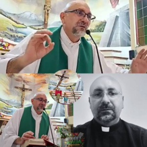 Video Shows Moment Crucifix Falls on Ecuador Priest During Mass, Killing Him IMG 5647
