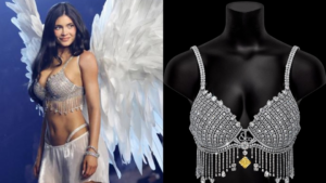 Kylie Jenner Stuns in $50m Diamond Bra at Victoria’s Secret Fashion Show IMG 5664