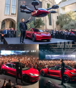 Elon Musk’s New Tesla Roadster: What We Know About the Flying Car IMG 5673