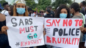 Six Years After #EndSARS, Mother Still Seeks Son’s Remains as Police Fire Tear Gas IMG 5742