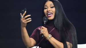 “Hard to Miss”: Trump Makes Bold Remark About Nicki Minaj’s Backside IMG 5979