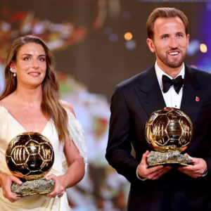 Harry Kane Wins 2026 Ballon d’Or, Ends 25-Year Wait for England IMG 6015