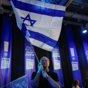Israel Election: Netanyahu Loses Majority as Absentee Ballot Count and Coalition Talks Begin IMG 6091