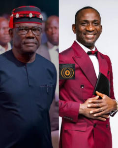 Wike Praises Dunamis Church as Enenche’s Abuja Bridge Project Sets Example for Religious Organisations IMG 6149