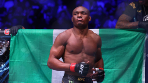 Kamaru Usman: I Could Have Beaten St-Pierre in My Prime IMG 6186