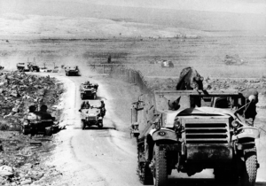 TODAY IN HISTORY - 6th Oct, 2026 - ORBITS NEWS Israeli armoured column Yom Kippur War 1973
