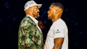 Dana White Reveals Contract Detail Behind His Role in Joshua vs Fury Fight Joshua vs Fury