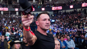 UFC Star Joins WWE NXT Halloween Havoc in Special Role Michael Chandler