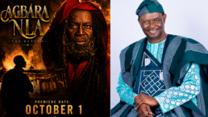 Mike Bamiloye Agbara Nla The Return Movie Poster 640x360 1