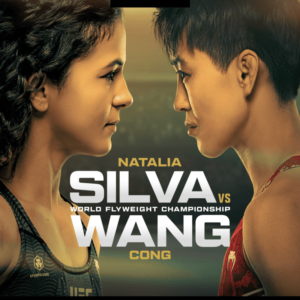 UFC 332: Natalia Silva and Wang Cong Battle for Flyweight Crown UFC332 Digital SocialTile 800x800 1