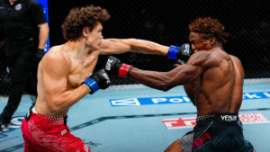 UFC 332 Makes History With Record 11 Knockouts in Salt Lake City UFC332 KO