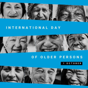 TODAY IN HISTORY - 1st Oct, 2026 - ORBITS NEWS United Nations International Day of Older Persons IDOP Image