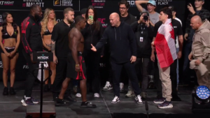 Joaquin Buckley Reveals Why He Snubbed Dana White’s Handshake Before UFC Edmonton Defeat Z0mz5 I 9maS dgS