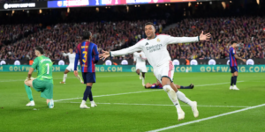 barcelona vs real madrid stats clasico oct 2026 3
