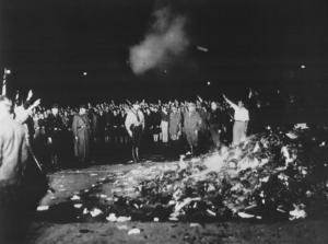 TODAY IN HISTORY - 6th Oct, 2026 - ORBITS NEWS book burning place Berlin Germany power Nazis 1933
