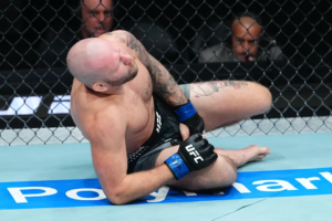 Three UFC 332 Fighters Taken to Hospital, Broken Jaw Confirmed d07fa0c628e1be54d42c5296fc1af118