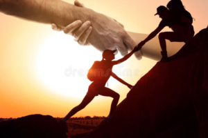 TODAY IN HISTORY - 14th Oct, 2026 - ORBITS NEWS double exposure people climbing up mountain helping hand double exposure people climbing up mountain helping hand 180848799