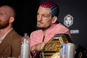 Sean O’Malley Denies Being Offered Payton Talbott Fight at White House gettyimages 2281079188