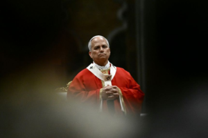 Pope Leo XIV Schedules Surgery to Remove Lung Nodule gettyimages 2298600509