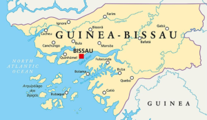 guinea bissau borders 1
