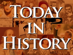 TODAY IN HISTORY - 15th Oct, 2026 - ORBITS NEWS hqdefault 6