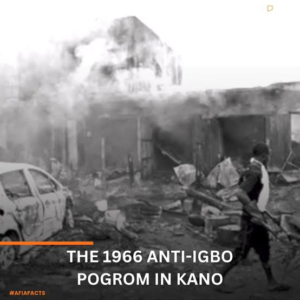 Why the October 1st Pogrom of 1966 Will Always Bears a Scarlet Stain on Nigeria’s Independence Day images 2026 10 01T131619.809