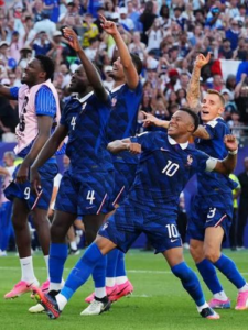 England Thrash Croatia 7-0 as Tuchel Hails Kane, France Rally Through Olise Brace images 2026 10 06T085030.673