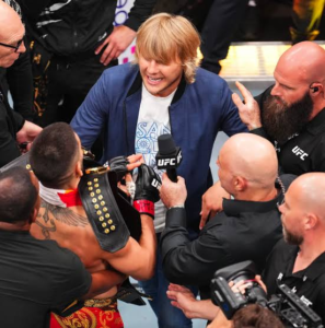 Dana White Backs Paddy Pimblett vs Ilia Topuria UFC Showdown images 2026 10 08T135254.222