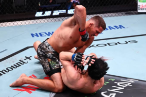 UFC Vegas 122: Brendan Allen Submits Christian Leroy Duncan as Andre Fili Scores Stunning KO images 2026 10 11T122248.523
