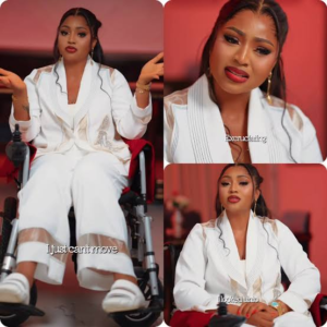 Regina Daniels’ Old Video Showing Her Struggling to Walk Sparks Concern images 2026 10 11T175401.209