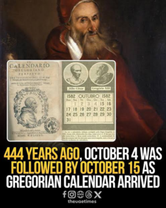 TODAY IN HISTORY - 15th Oct, 2026 - ORBITS NEWS images 2026 10 15T054036.839