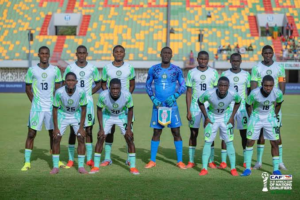 Golden Eaglets Crash Out of U-17 AFCON Qualifiers Despite Late Equaliser Against Ivory Coast images 2026 10 18T075959.654