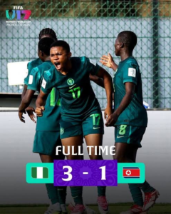 Flamingos Shock Defending Champions North Korea to Seal Knockout Spot images 2026 10 24T081926.954