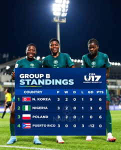 Flamingos Shock Defending Champions North Korea to Seal Knockout Spot images 2026 10 24T082009.352