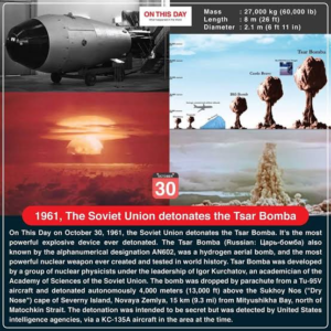 TODAY IN HISTORY - 30th Oct, 2026 - ORBITS NEWS images 2026 10 30T061400.851