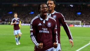 Champions League: PSG, Real Madrid and Liverpool Shine as 46 Goals Rock Europe r1730819 1296x729 16 9