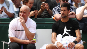 Rafael Jodar Draws a Remarkable Comparison With Djokovic and Agassi skysports agassi djokovic rolandgarros 3985877