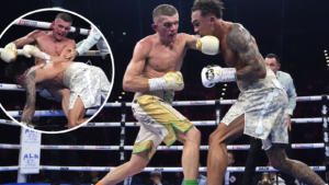 Ben Whittaker’s Victory Draws Heavy Criticism After Conor Wallace Fight skysports ben whittaker boxing 7367682