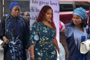 Nollywood Stars Gather to Honour Olu Jacobs at Night of Tributes tributes for Olu Jacobs3 1024x683 1