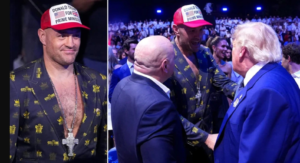 Tyson Fury Reveals How Dana White and Trump Helped End US Ban tyson